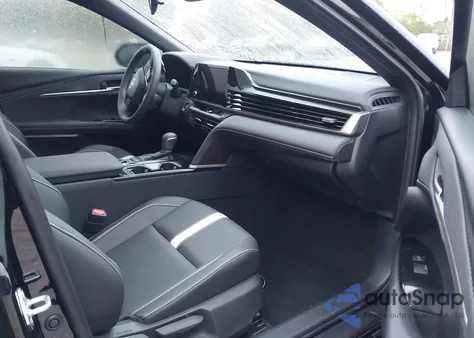 2025 Toyota Camry Se from USA, damaged, VIN 4T1DAACKXSU184338